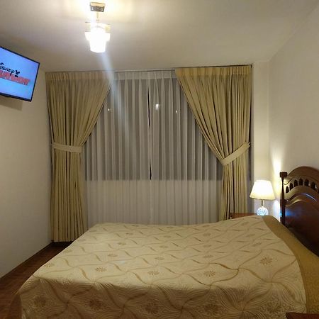 Apartamentos Sercan Кочабамба Екстер'єр фото