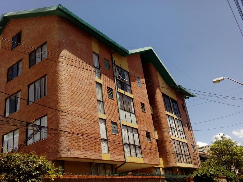 Apartamentos Sercan Кочабамба Номер фото