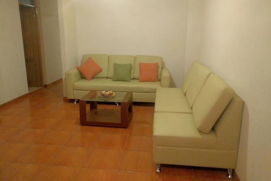 Apartamentos Sercan Кочабамба Екстер'єр фото