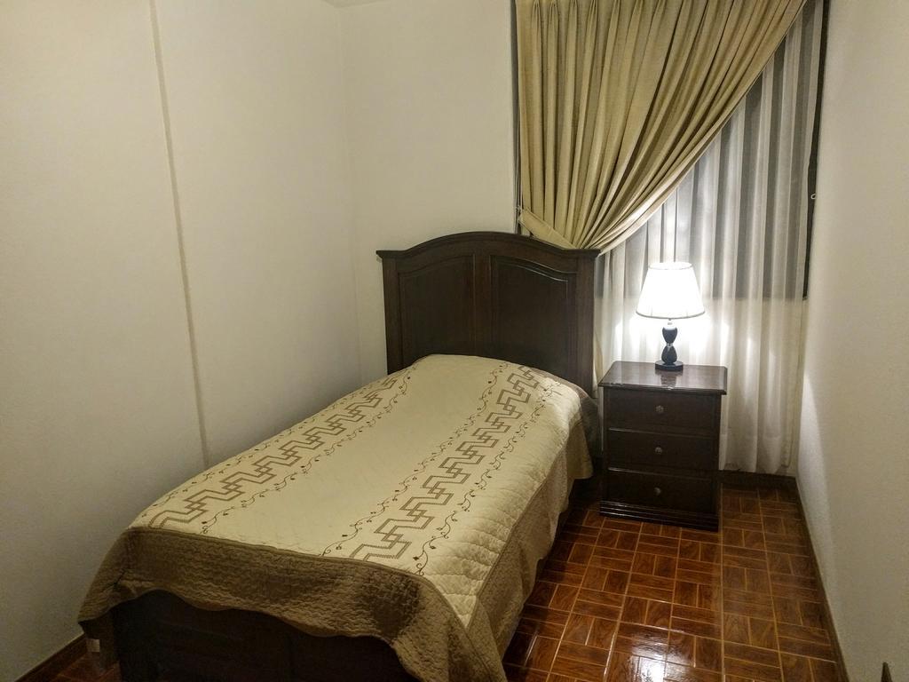 Apartamentos Sercan Кочабамба Екстер'єр фото