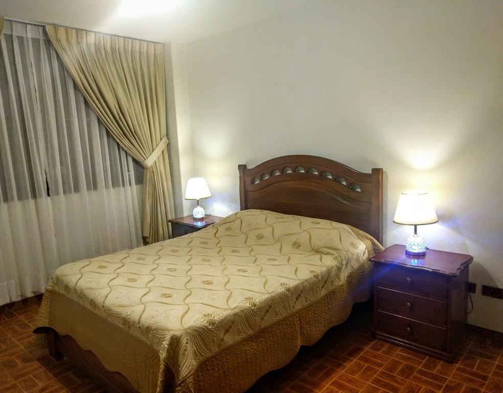 Apartamentos Sercan Кочабамба Екстер'єр фото