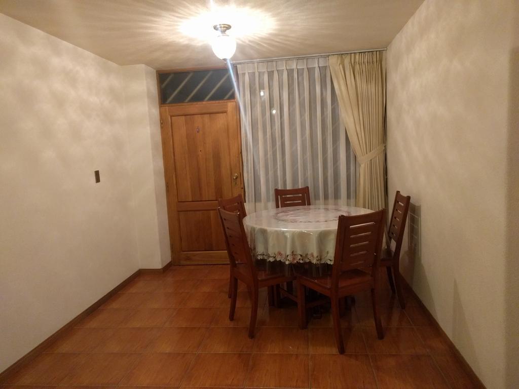 Apartamentos Sercan Кочабамба Екстер'єр фото