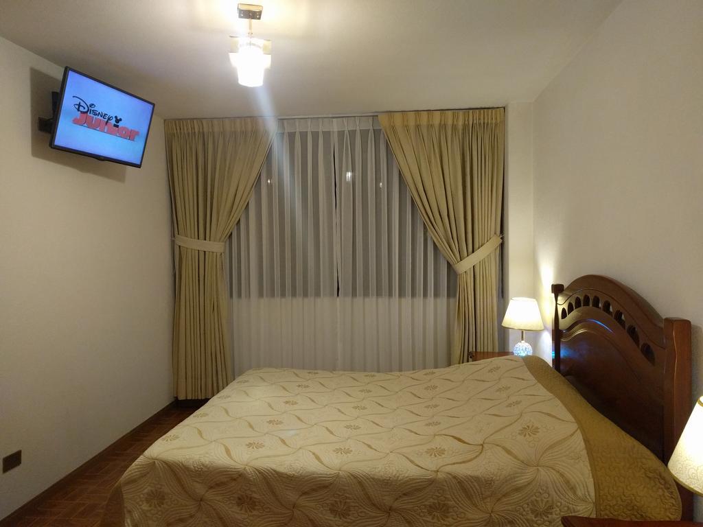 Apartamentos Sercan Кочабамба Екстер'єр фото