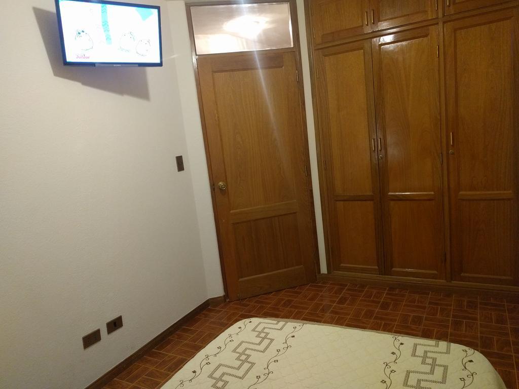 Apartamentos Sercan Кочабамба Екстер'єр фото